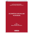 Olimpiyat Oyunlar ve Hukuk On ki Levha Yaynclk