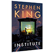 Enstit Stephen King Altn Kitaplar
