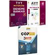 TYT AYT Matematik 32 Adet Deneme Bankas ve AYT zgir 3 Saysal Deneme Seti cat Yaynlar