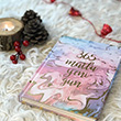Dreamy 365 Mutlu Yeni Gn Ajandas (Tarihsiz) Book Tasarm
