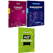TYT Trke Paragraf Soru Bankas ve 4x22 Paragraf Deneme Snav Seti cat Yaynlar