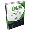 DGS Saysal Test Kitab ntibak Yaynlar
