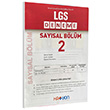 2021 CRETSZ LGS Saysal Deneme Say 2 Katyon Yaynlar