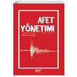 Afet Ynetimi Marmara Belediyeler Birlii Kltr Yaynlar