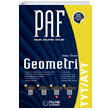 TYT AYT Geometri PAF Yeni Nesil Anlatm Fyleri Palme Yaynevi