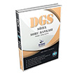 DGS Szel Soru Bankas ntibak Yaynlar