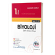 TYT AYT Biyoloji Ders Anlatm Fy 1. Kitap ES Yaynlar