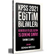 2021 KPSS Eitim Bilimleri Rehberlik ve zel Eitim Tamam zml 15 Deneme Benim Hocam Yaynlar