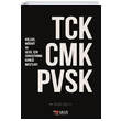 TCK CMK PVSK Kolluk Mdafi ve Vekil in Soruturma Evresi Mevzuat Ulus Medya Yaynclk