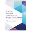 BOB FRS TFRS TMS ve MSUGT VUK Karlatrmalar Siyasal Kitabevi