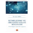 Kmelenme ve Organize Sanayi Blgeleri Nobel Yaynevi