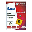 9.Snf Matematik Bran Deneme Snav zdebir Yaynlar