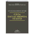 Ceza Davalarnda Temyiz Uygulamacnn El Kitab Aristo Yaynevi