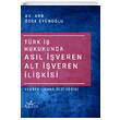 Trk  Hukukunda Asl veren Alt veren likisi Aristo Yaynevi