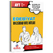 AYT Edebiyat Hocasndan Ders Notlar Kurul Yaynclk