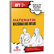 AYT Matematik Hocasndan Ders Notlar Kurul Yaynclk