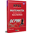 2022 KPSS Depar Matematik Tamam zml Soru Bankas Kariyer Meslek Yaynclk