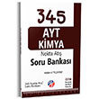 AYT 345 Kimya Nokta At Soru Bankas Kurul Yaynclk