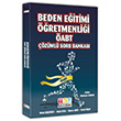 2022 ABT Beden Eitimi retmenlii Soru Bankas zml TKM Akademi