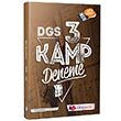 DGS Kamp 3 Deneme zml Kitappatik
