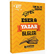 AYT Trk Dili ve Edebiyat Eser ve Yazar Bilgileri Kafkas Yaynlar