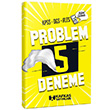 2021 KPSS DGS ALES Problem Dijital zml 5 Deneme Kafkas Yaynlar