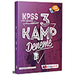 2021 KPSS Lise Ortaretim n Lisans GYGK Kamp 3 Deneme zml Kitappatik