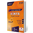 TYT Testmatik Kimya Deneme Snavlar Bilinsel Yaynlar