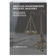 Anayasa Mahkemesinde Bireysel Bavuru Gazi Kitabevi
