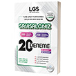 LGS Pissa Saysalcyz 20 Deneme DenemeBank