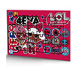 Lol 24 Para Frame Puzzle (UTKULOL7594) Utku Oyuncak