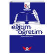 Eitim retim Hangi Eitim Nasl Bir retim Minel Yayn