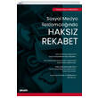 Haksz Rekabet Sekin Yaynclk