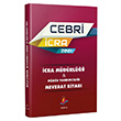 Cebri cra cra Mdrl Mevzuat Kitab Dizgi Kitap Yaynlar