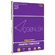 TYT AYT Geometri Fasiklleri genler Tongu Akademi