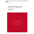 Seri Muhakeme Usul Sekin Yaynclk