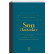 Son Hattatlar Ketebe Yaynlar