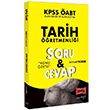 2021 ABT Tarih retmenlii Konu zetli Soru Cevap Yarg Yaynlar
