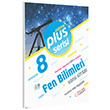 8. Snf LGS Fen Bilimleri Plus Konu Kitab Palme Yaynclk