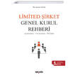 Limited irket Genel Kurul Rehberi Sekin Yaynclk