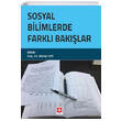 Sosyal Bilimlerde Farkl Baklar Ekin Yaynlar