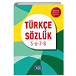 lkretim Trke Szlk 5-6-7-8 Parlt Yaynlar