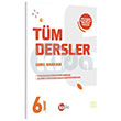 6. Snf Tm Dersler Soru Bankas Kida Yaynlar
