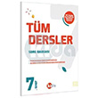7. Snf Tm Dersler Soru Bankas Kida Yaynlar
