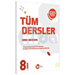 8. Snf Tm Dersler Soru Bankas Kida Yaynlar