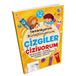 Tamamlyorum Birletiriyorum izgiler iziyorum Ema Kitap