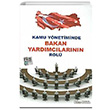 Kamu Ynetiminde Bakan Yardmclarnn Rol Nobel Yayn Datm