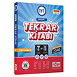 TYT Eit Arlk Baar Tekrar Kitab 7 Fasikl 1 Deneme Nego yaynlar