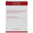 Ceza Hukuku Soru Kitab Cinius Yaynlar