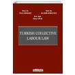 Turkish Collective Labour Law On ki Levha Yaynlar-Ders Kitaplar